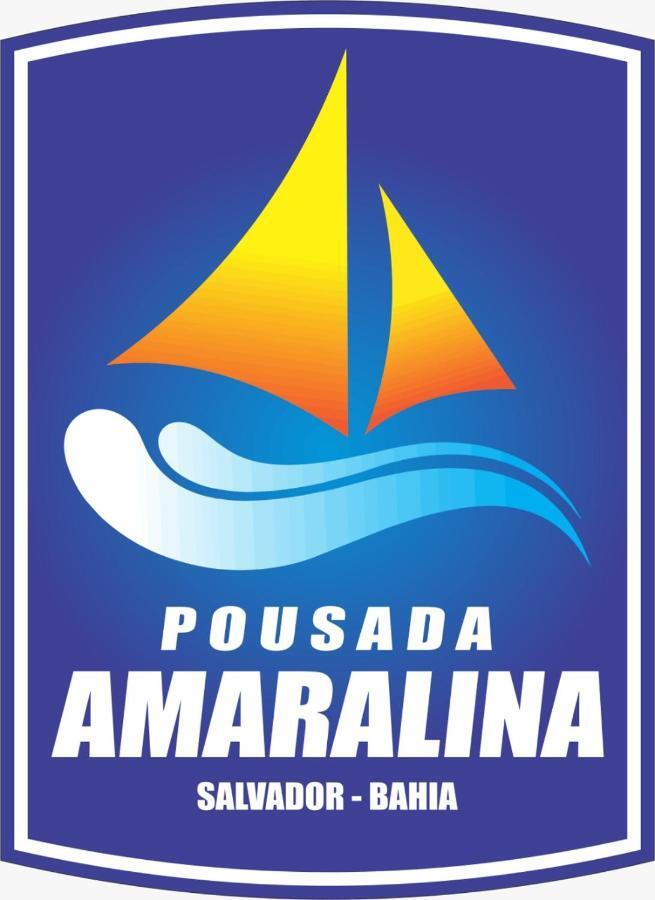 Pousada Amaralina Salvador Exteriör bild