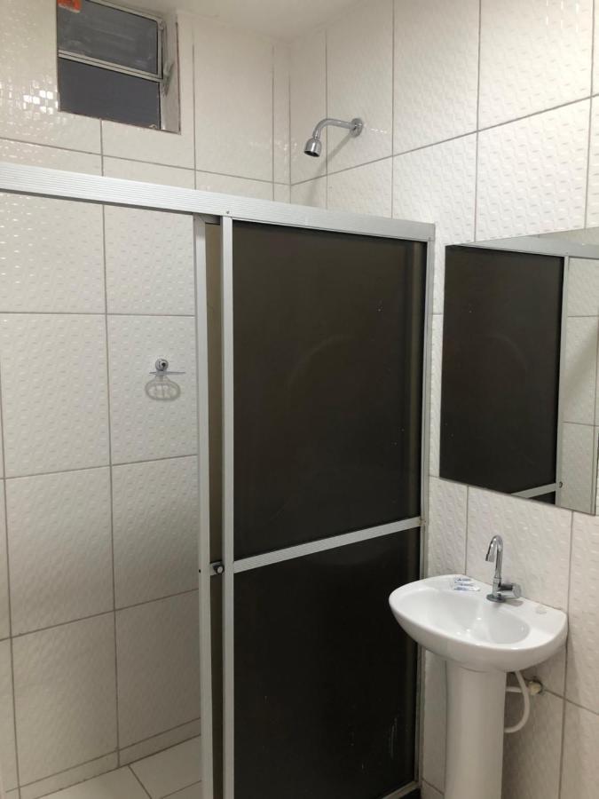 Pousada Amaralina Salvador Exteriör bild