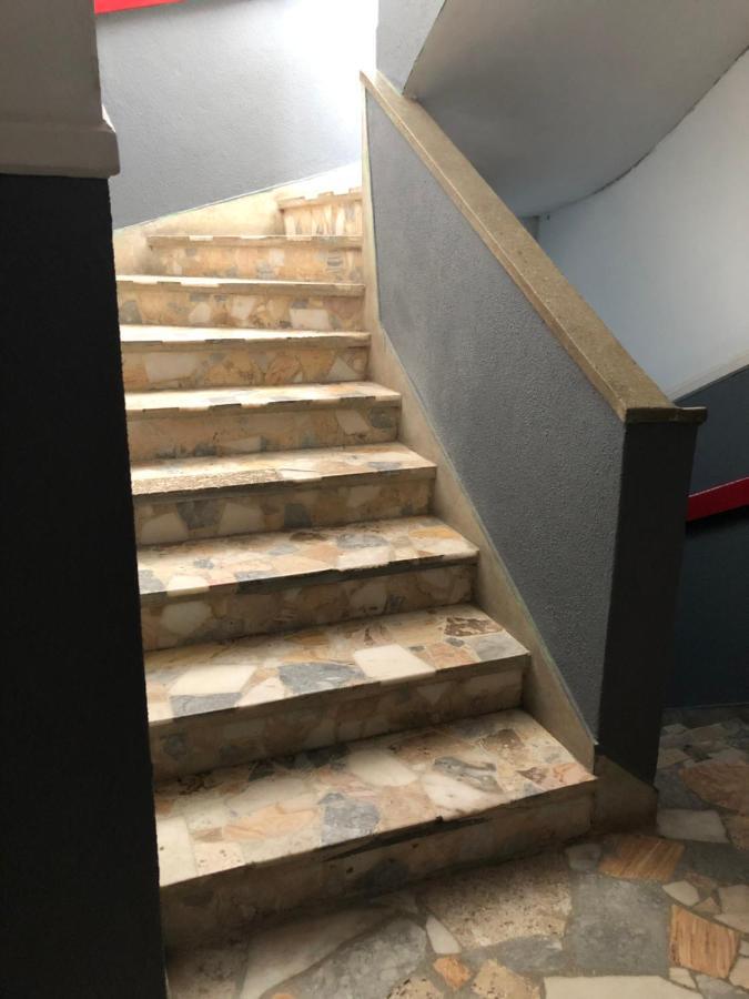 Pousada Amaralina Salvador Exteriör bild