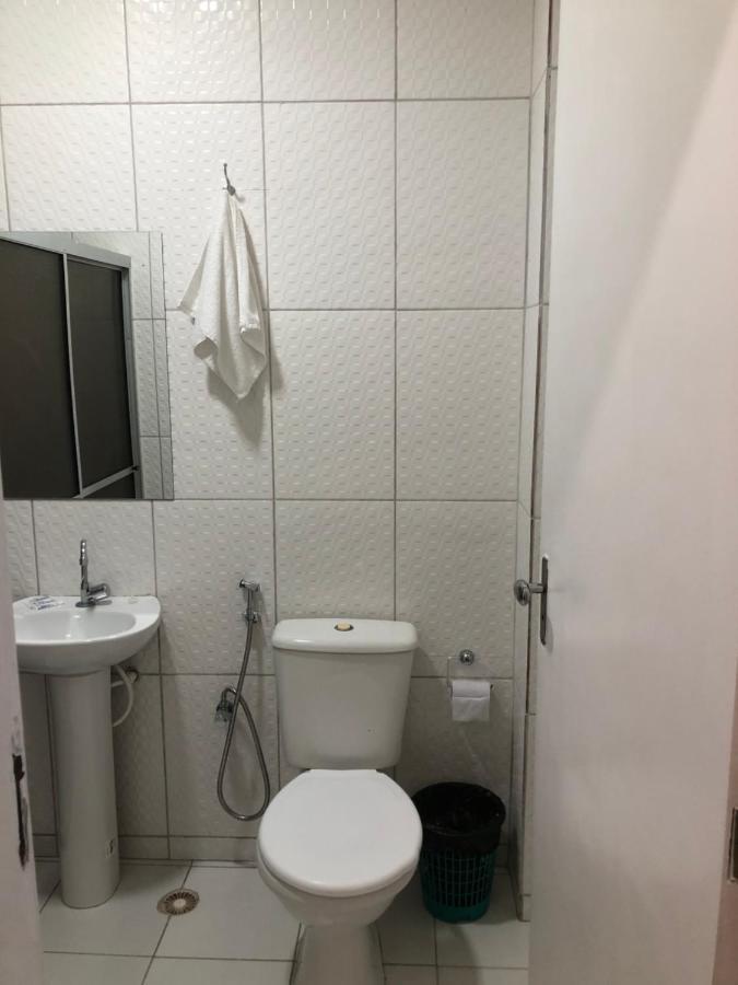 Pousada Amaralina Salvador Exteriör bild